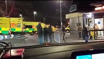 Queen Alexandra Hospital critical incident