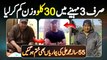 30 KG Weight Loss In Just 3 Months - 55 Sala Muhammad Ali Ne 3 Month Mein 30 KG Weight Loss Kar Liya