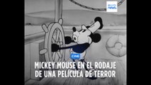 Mickey Mouse ya es público y protagonizará películas de terror sin la supervisión de Disney