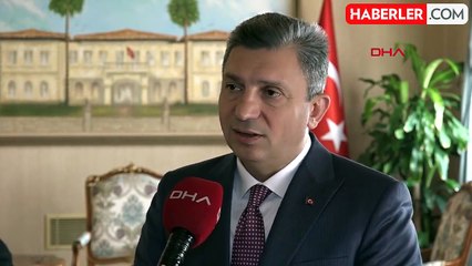 Antalya Valisi Trafik Sorununa Çözüm Önerilerini Açıkladı