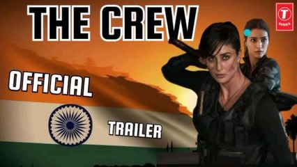 The crew movie 2023 / bollywood new hindi movie / A.s channel