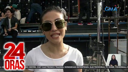 Self-love, less stress at positive vibes, mina-manifest ni Sanya Lopez at Julie Anne San Jose | 24 Oras