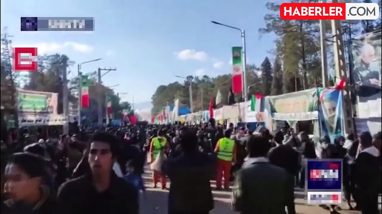 İRAN'DA PATLAMA SON DAKİKA! İran patlamada kaç kişi öldü, kaç yaralı var? İran patlamada son durum nedir?