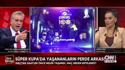 Download Video: İsrail'in Beyrut'a saldırısı, Süper Kupa'nın perde arkası, MİT'in İsrail ajanlarına operasyonu ve Hablemitoğlu zanlısı Bozkır'ın yakalanması Gece Görüşü'nde konuşuldu