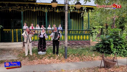 Floarea Calota - La Bolintinul din Vale (In pas cu traditia - Traditional TV - 01.12.2023)