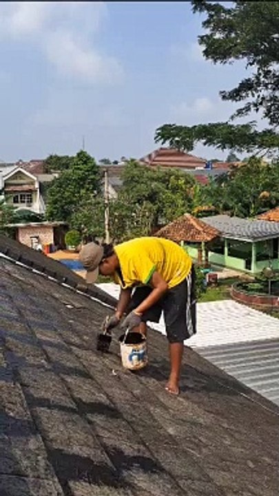 JASA WATERPROOFING SEMARANG PERBAIKAN BOCOR PADA DAK BETON | INFO LENGKAP WA 0821 3435 8787