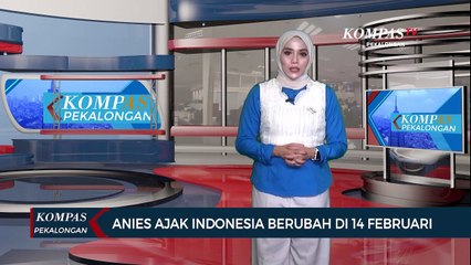 Kunjungi Rumah Masa Kecil, Anies Baswedan Ajak Perubahan di 14 Februari