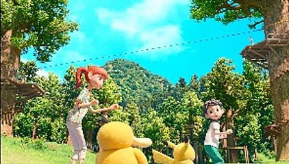 Pokémon Concierge Episode 4 Welcome to the Pokémon Resort! English Dub