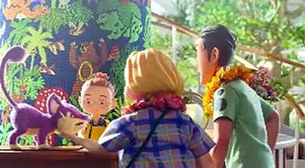 Pokémon Concierge Episode 1 I'm Haru, the New Concierge! English Dub