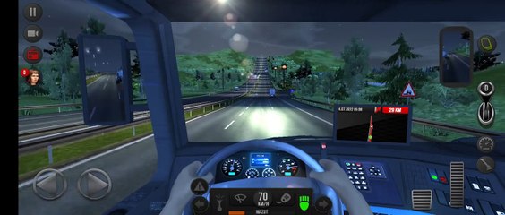 Truck Simulator 2018 (Part 4) ll Kamyon Simülatörü 2018