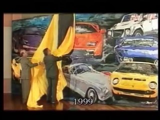 Μίνα Παπαθεοδώρου - Βαλυράκη: Αποκαλυπτήρια του έργου της «60 years Lamborghini Anniversary»