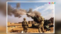 KEOK! Pangkalan Militer AS Diserang Irak dalam 24 Jam