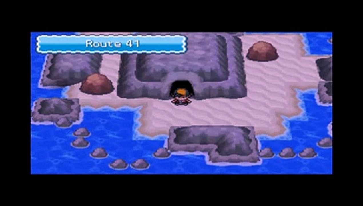 Let's Play Pokemon Heart Gold Deutsch 27. Spezial: Lugia in den Strudelinseln+Items 1-2 HD