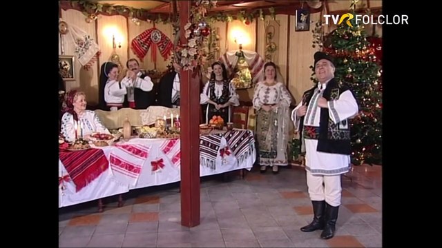 Ioan Chirila - Usurel si polca joc (Popasuri folclorice - TVR - 2008)