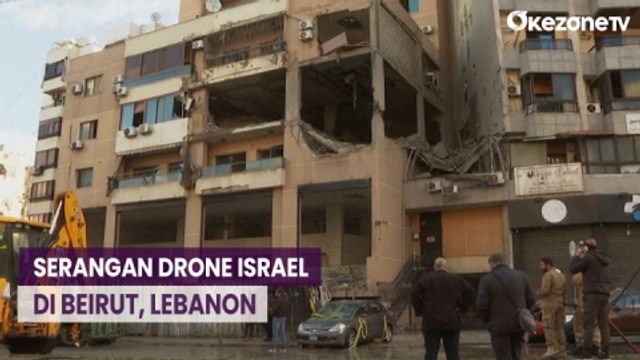 Saleh Arouri Pemimpin Politik Hamas Tewas Akibat Serangan Israel