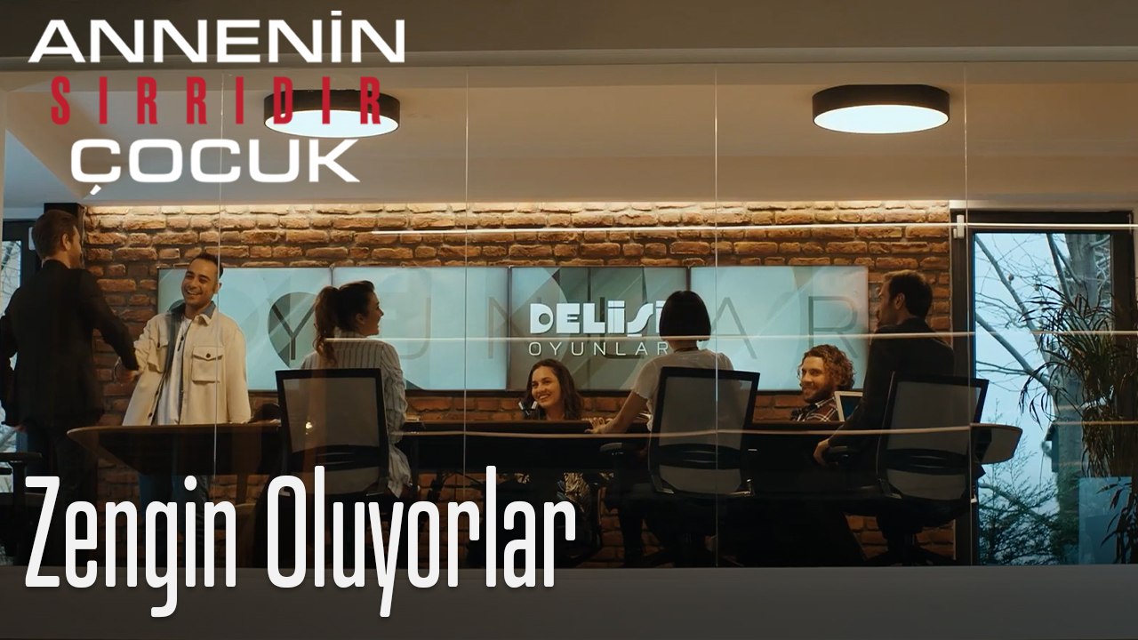 Zengin Oluyorlar