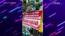 Puluhan Karangan Bunga di Markas TNI Usai 'Tragedi Boyolali'