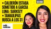 #EnVivo #CaféYNoticias ¬ Calderón estaba sometido a García Luna: Sarkozy ¬ Tamaulipas busca a los 31