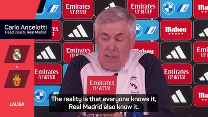 "Brazil might not even want me then!" -Ancelotti