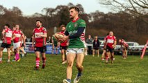 Petersfield Rugby Club Gown v Town Andy Millar Cup Boxing Day match