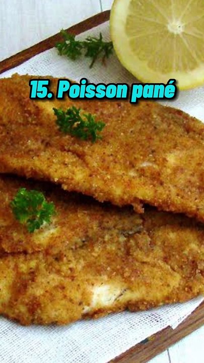 Top 20 des produits les plus achetés des français