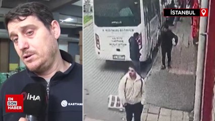 İstanbul’da eski sevgilisinin erkek arkadaşını vurdu