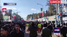 İran'da Kasım Süleymani'nin mezarı yakınında art arda 2 patlama! En az 50 kişi can verdi