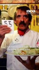 Le chef Michel Dumas nous décrypte son vocabulaire