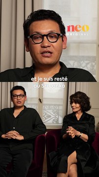 Fanny Ardant interprète France, une femme d'affaires qui accueille un émigré chez elle