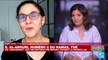 Assassinat du numéro 2 du Hamas : quels impacts ?