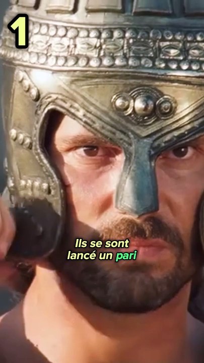 Brad Pitt perd 750$ sur le tournage de Troie