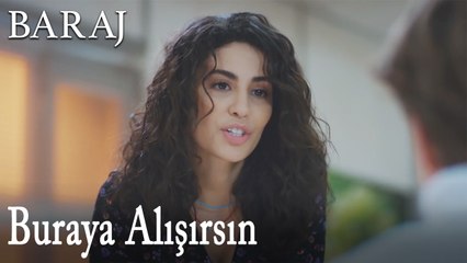 Buraya Alışırsın