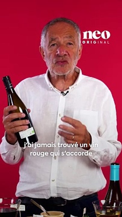 Vin rouge ou vin blanc avec le fromage ? L'affineur Claude Luisier met fin au débat
