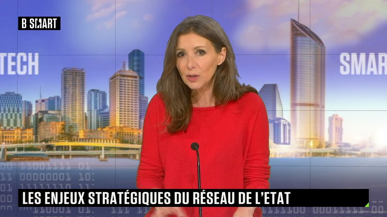 SMART TECH - Les enjeux stratégiques du réseau de l’État