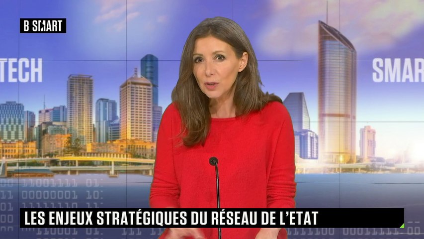 Les enjeux stratégiques du réseau de l’État