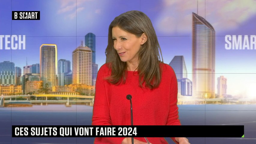 Tech : que nous réserve 2024 ? 