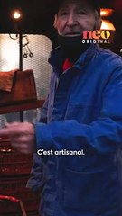 Raphaël et Alain, vendeurs de marrons à Marseille depuis 25 ans