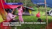 Danau Tambing, Wisata Alam yang Jadi Primadona di Poso