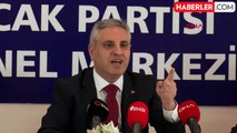 Ocak Partisi Genel Başkanı Kadir Canpolat: 'Yerel seçimlerde Ocak Partisi'ni engelleme gayreti nedir'