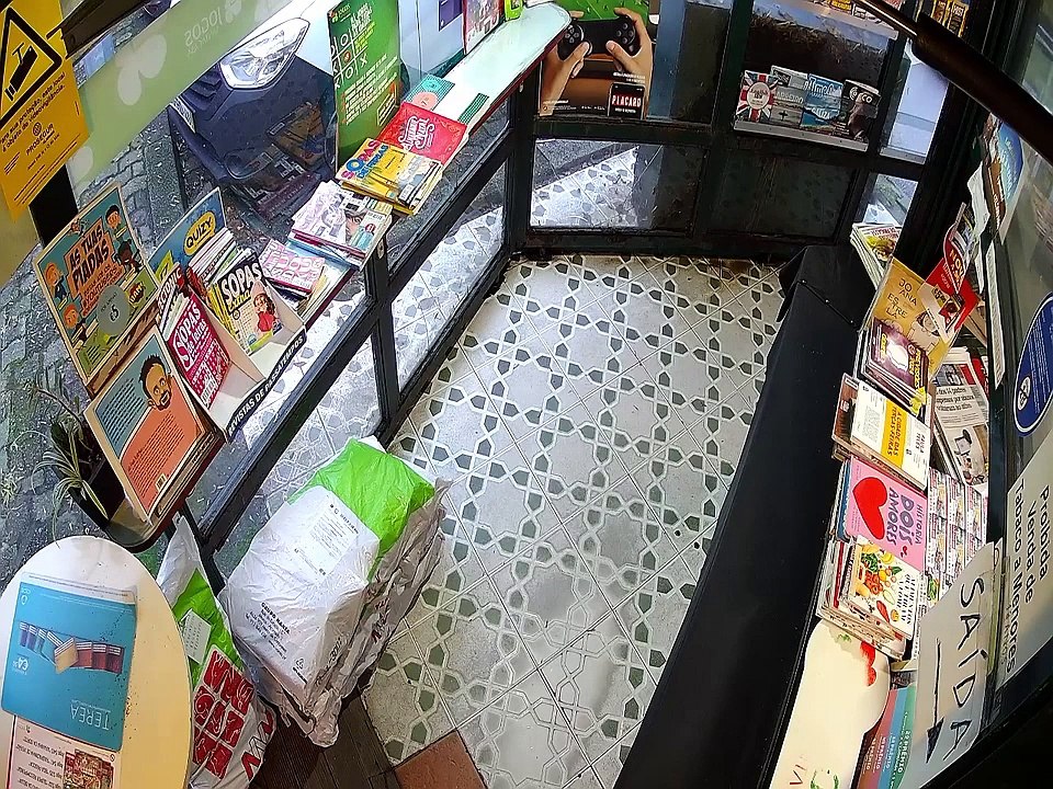 "Ladrão das raspadinhas" de Famalicão detido pela PSP