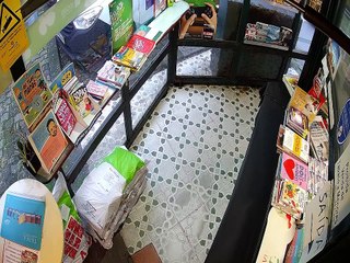 "Ladrão das raspadinhas" de Famalicão detido pela PSP