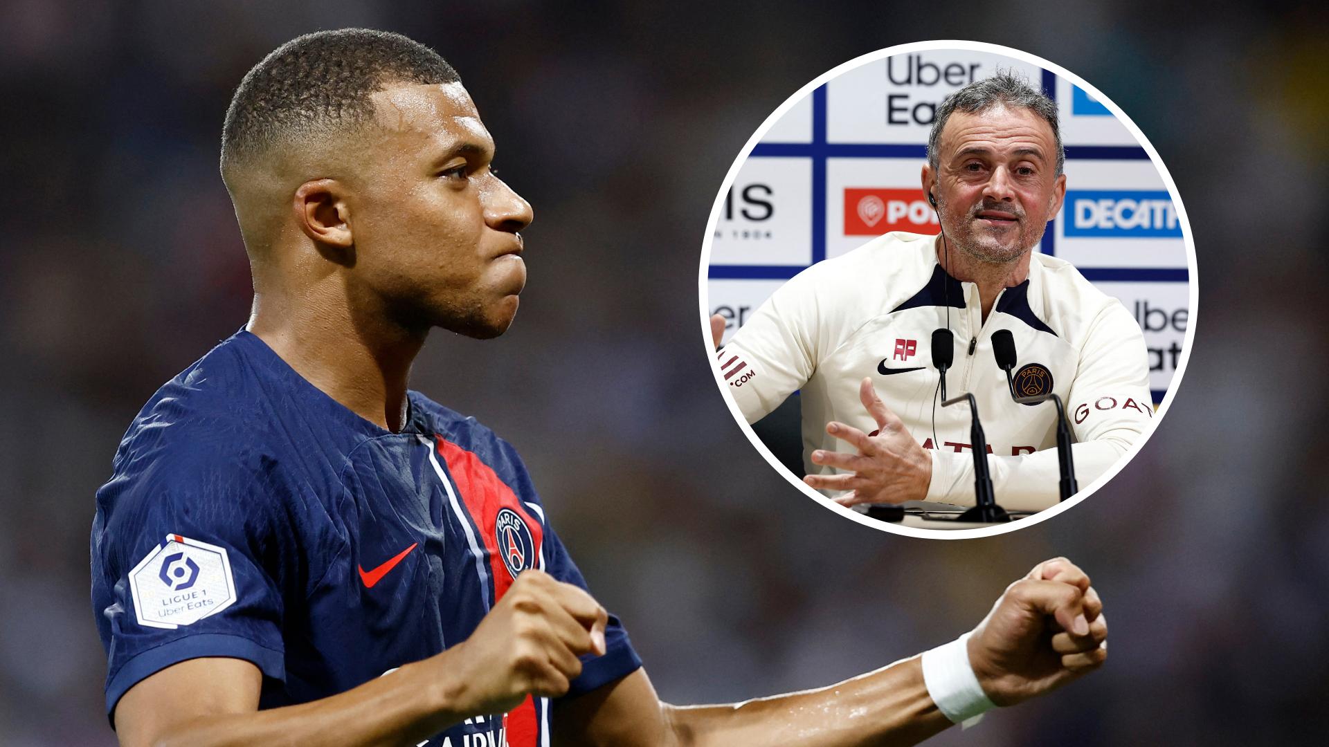  ¡REGALOS de Mbappé!   Celebramos la Navidad con estos golazos de la estrella del PSG, ¡no te los pierdas!