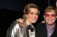 Sir Elton John has seemingly recorded an album with Brandi Carlile