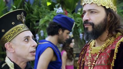 86. El Rico y Lazaro, en español