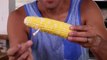 It's Corn trend gone wrong by Zach king magical tricks.