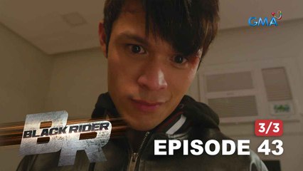 Black Rider: Calvin is ready to take his next victim! (Full Episode 43 - Part 3/3)