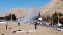 İran’da anma törenine çifte bombalı saldırı! 70’in üzerinde ölü