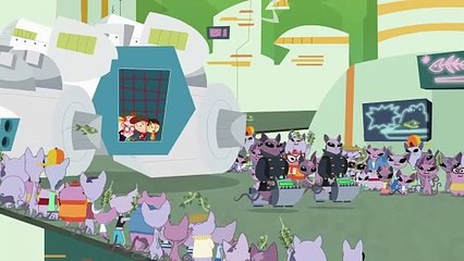 Kid vs. Kat S2 – Episode 26 – The Kat Went Back