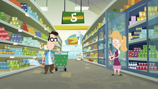 Kid vs. Kat S2 – Episode 24 – Coop D'EtatThe Incredible Shrinking Coop