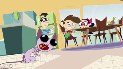 Kid vs. Kat S2 – Episode 20 – Hair BrainsHot Dog Day